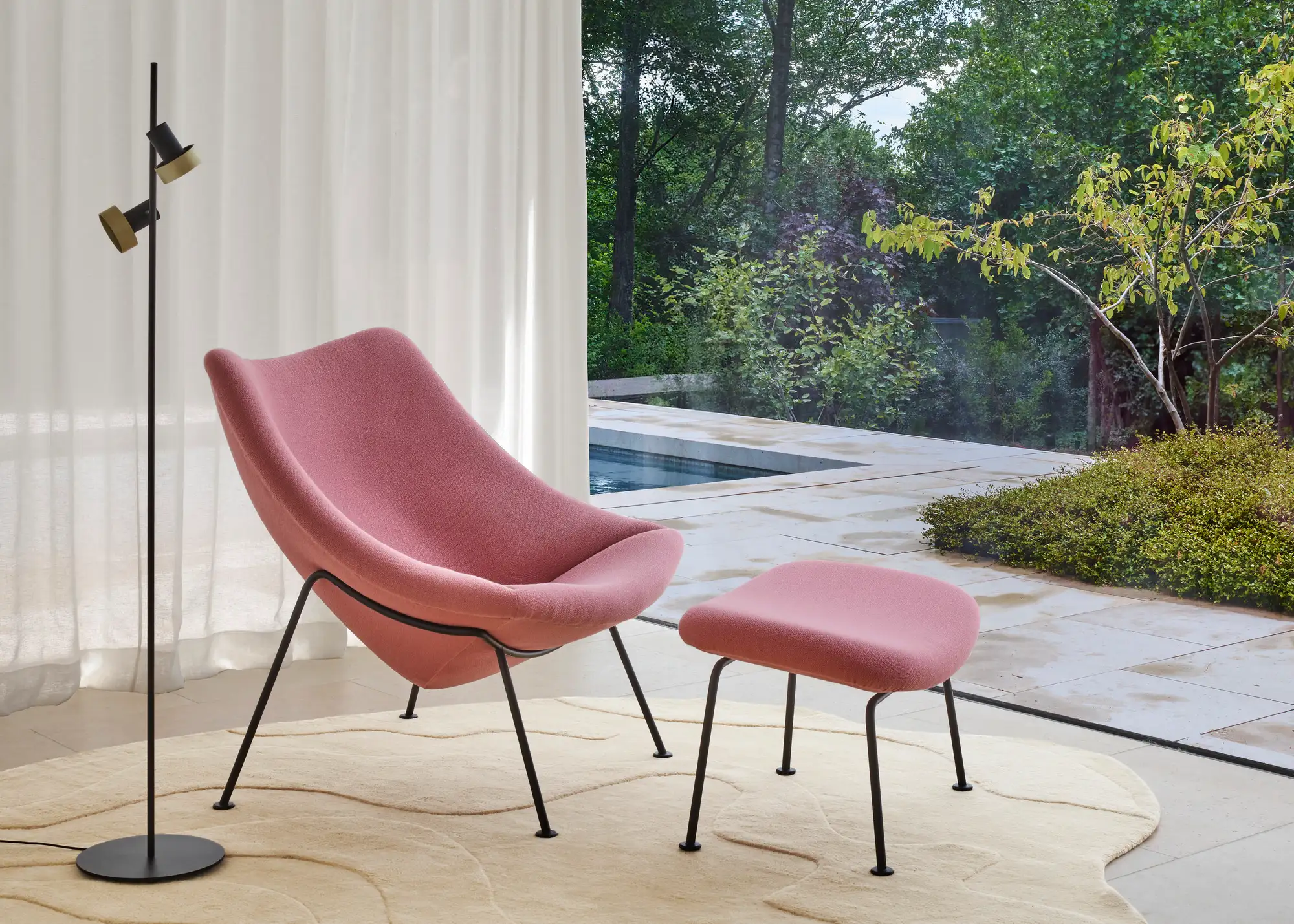 Fauteuil Oyster de Ligne Roset