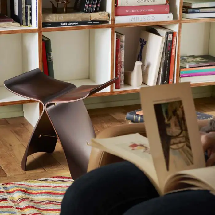 Tabouret Butterfly Vitra