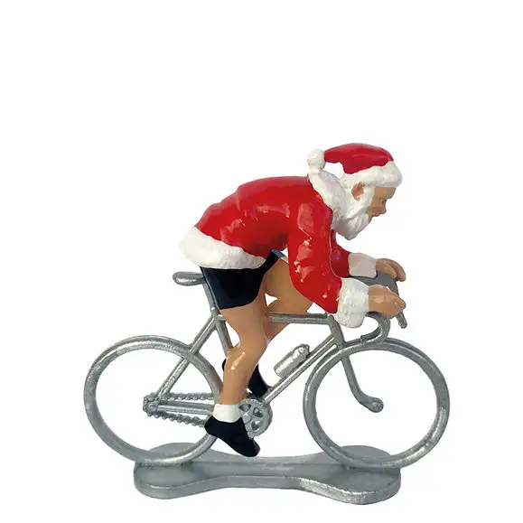 Idée cadeau père Noël cycliste