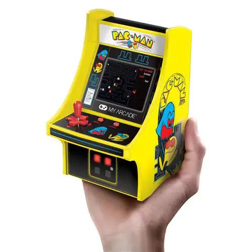 mini-jeux d'arcade Kubbick