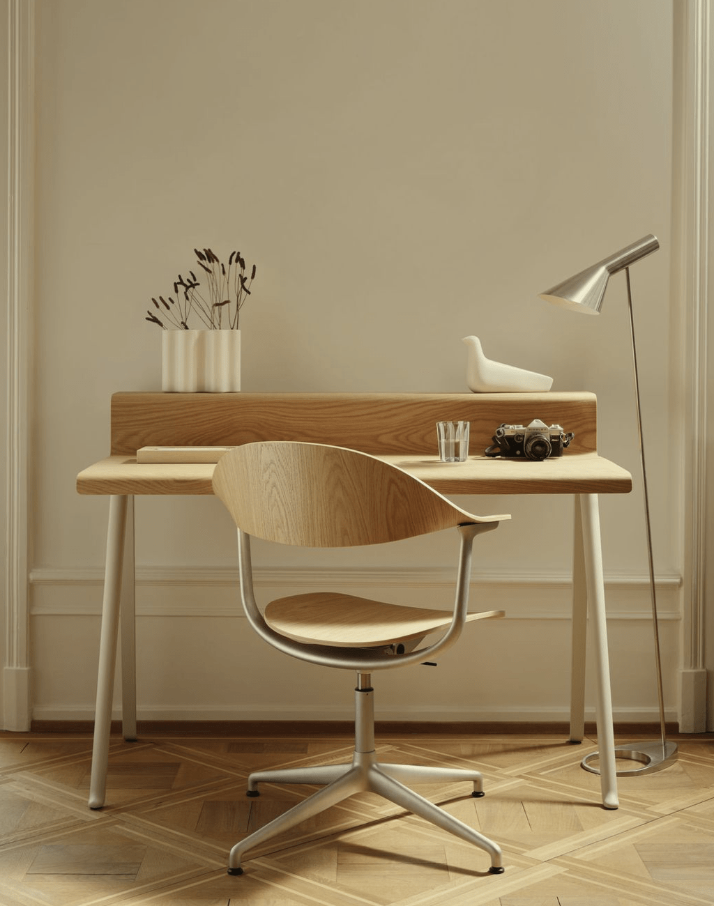 Quand le bureau sort du bureau
