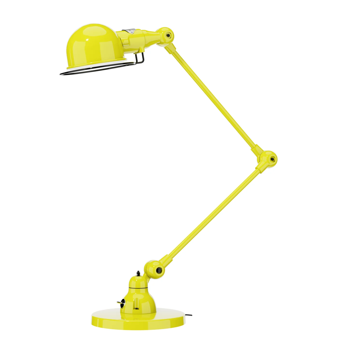 jielde jaune