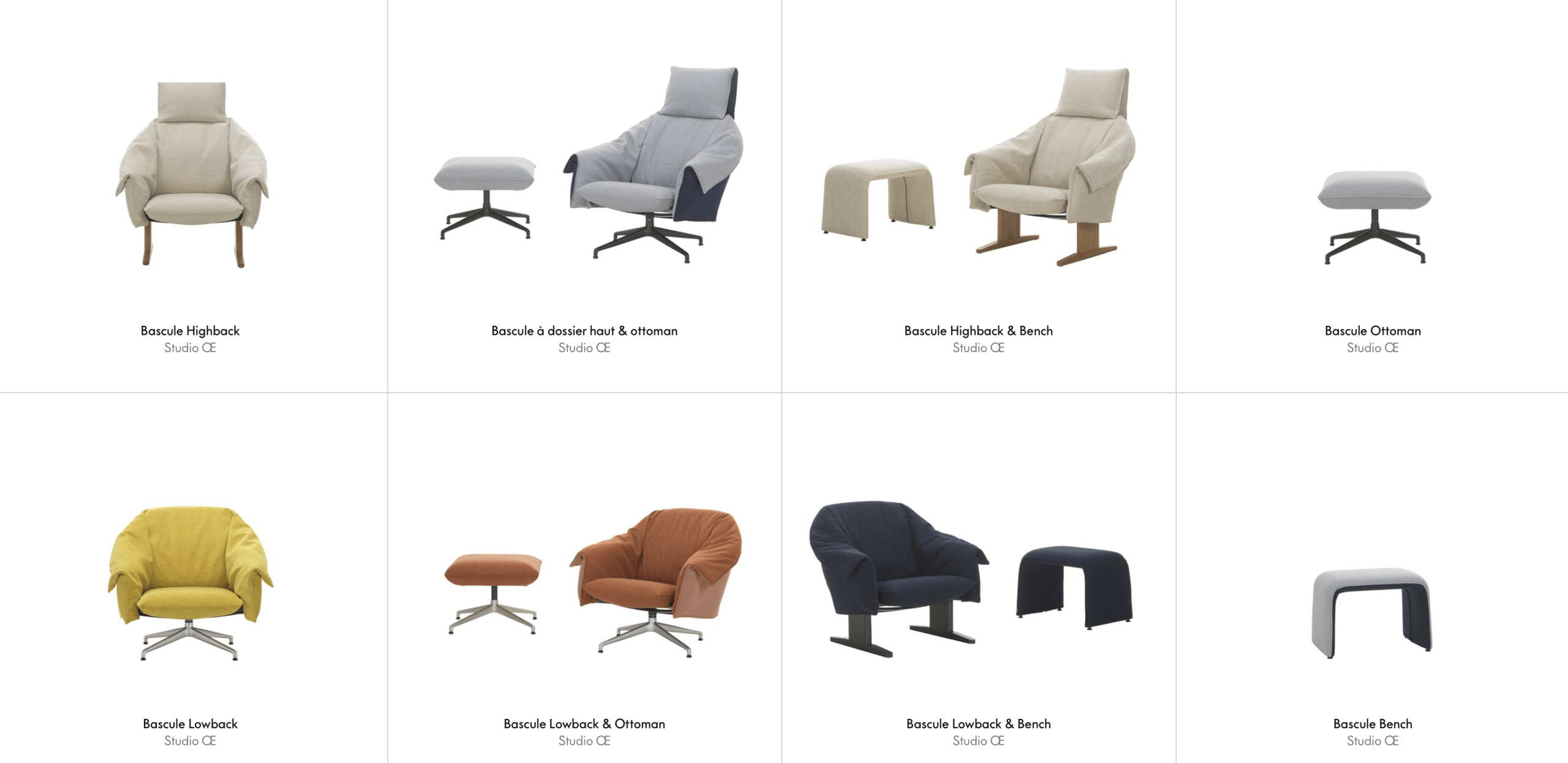 Fauteuil Bascule Vitra